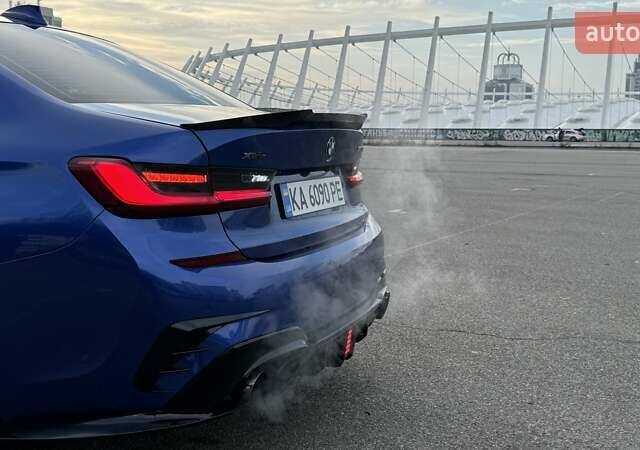 Синій БМВ 3 Серія, об'ємом двигуна 3 л та пробігом 68 тис. км за 46000 $, фото 27 на Automoto.ua