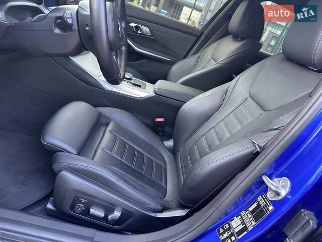 Синий БМВ 3 Серия, объемом двигателя 2 л и пробегом 15 тыс. км за 40900 $, фото 64 на Automoto.ua