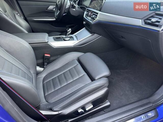 Синий БМВ 3 Серия, объемом двигателя 2 л и пробегом 15 тыс. км за 40900 $, фото 41 на Automoto.ua