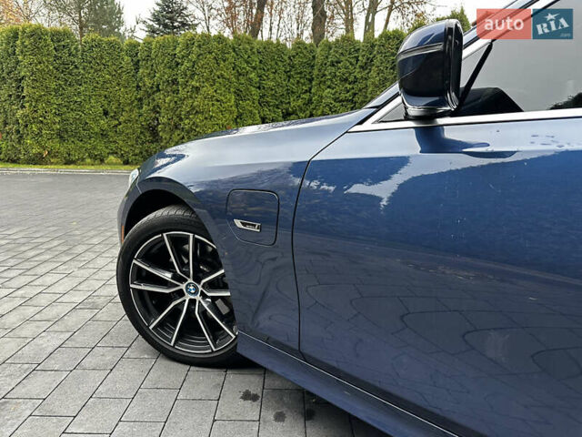 Синий БМВ 3 Серия, объемом двигателя 2 л и пробегом 22 тыс. км за 34900 $, фото 11 на Automoto.ua