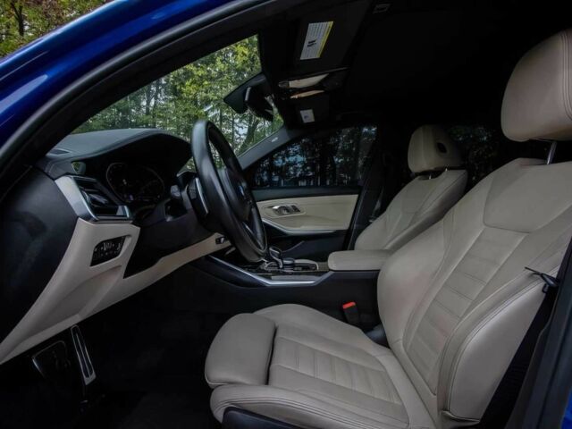 Синій БМВ 3 Серія, об'ємом двигуна 2 л та пробігом 25 тис. км за 15000 $, фото 9 на Automoto.ua