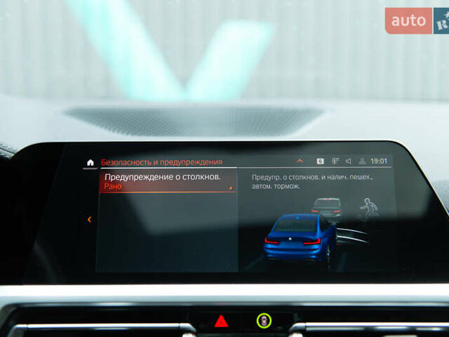 Синий БМВ 3 Серия, объемом двигателя 3 л и пробегом 15 тыс. км за 58000 $, фото 41 на Automoto.ua