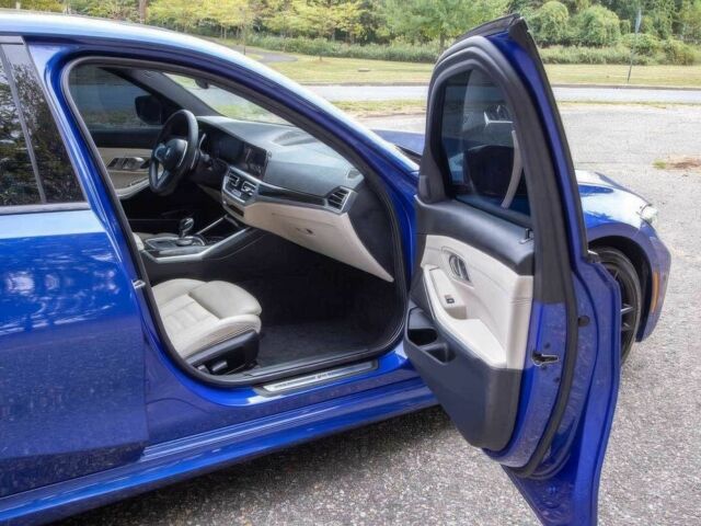 Синій БМВ 3 Серія, об'ємом двигуна 2 л та пробігом 25 тис. км за 15000 $, фото 5 на Automoto.ua