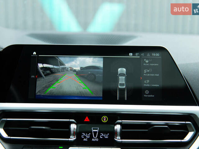 Синий БМВ 3 Серия, объемом двигателя 3 л и пробегом 15 тыс. км за 58000 $, фото 39 на Automoto.ua