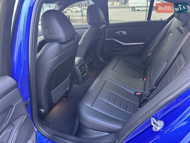 Синий БМВ 3 Серия, объемом двигателя 2 л и пробегом 15 тыс. км за 40900 $, фото 61 на Automoto.ua