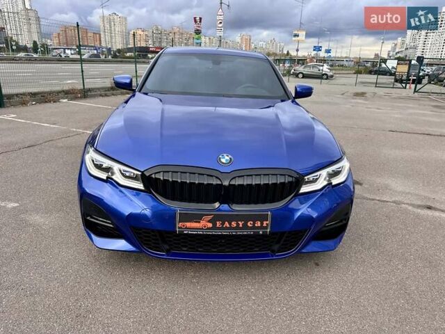 Синий БМВ 3 Серия, объемом двигателя 2 л и пробегом 15 тыс. км за 40900 $, фото 21 на Automoto.ua
