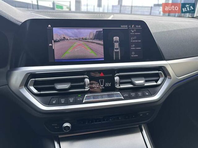 Синий БМВ 3 Серия, объемом двигателя 2 л и пробегом 15 тыс. км за 40900 $, фото 68 на Automoto.ua