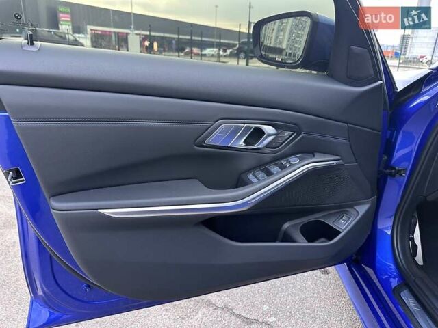 Синий БМВ 3 Серия, объемом двигателя 2 л и пробегом 15 тыс. км за 40900 $, фото 65 на Automoto.ua