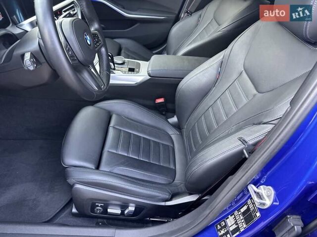 Синий БМВ 3 Серия, объемом двигателя 2 л и пробегом 15 тыс. км за 40900 $, фото 31 на Automoto.ua