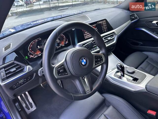 Синий БМВ 3 Серия, объемом двигателя 2 л и пробегом 15 тыс. км за 40900 $, фото 62 на Automoto.ua