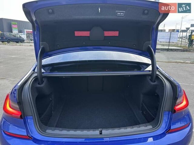 Синий БМВ 3 Серия, объемом двигателя 2 л и пробегом 15 тыс. км за 40900 $, фото 55 на Automoto.ua