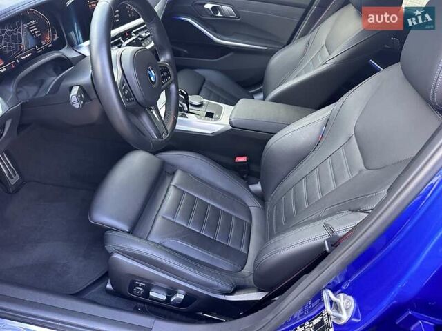 Синий БМВ 3 Серия, объемом двигателя 2 л и пробегом 15 тыс. км за 40900 $, фото 67 на Automoto.ua