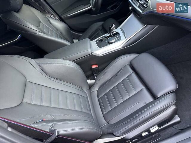 Синий БМВ 3 Серия, объемом двигателя 2 л и пробегом 15 тыс. км за 40900 $, фото 39 на Automoto.ua