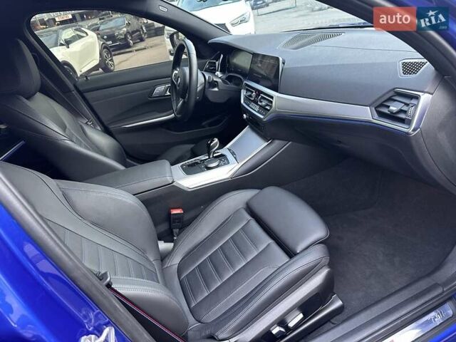 Синий БМВ 3 Серия, объемом двигателя 2 л и пробегом 15 тыс. км за 40900 $, фото 42 на Automoto.ua