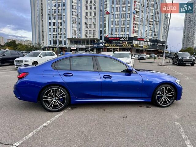 Синий БМВ 3 Серия, объемом двигателя 2 л и пробегом 15 тыс. км за 40900 $, фото 23 на Automoto.ua