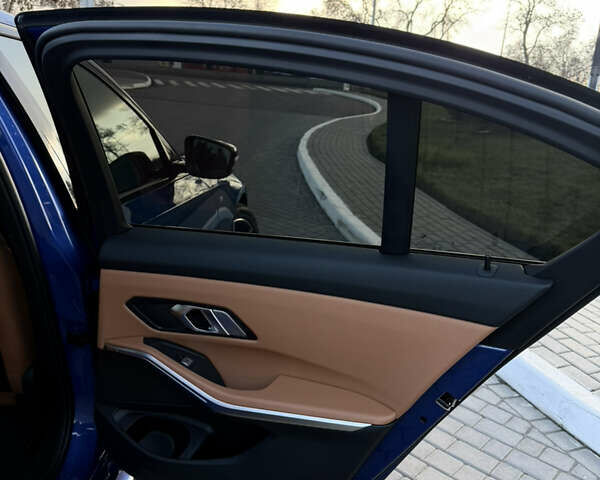 Синий БМВ 3 Серия, объемом двигателя 2 л и пробегом 36 тыс. км за 45000 $, фото 35 на Automoto.ua