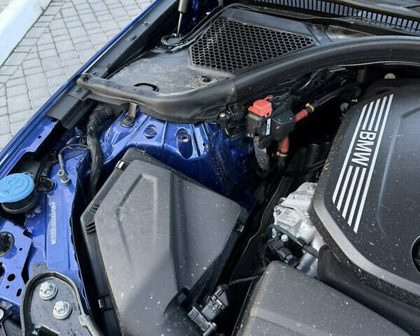 Синий БМВ 3 Серия, объемом двигателя 2 л и пробегом 36 тыс. км за 45000 $, фото 53 на Automoto.ua