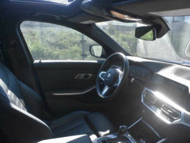 Синий БМВ 3 Серия, объемом двигателя 2 л и пробегом 63 тыс. км за 312 $, фото 8 на Automoto.ua