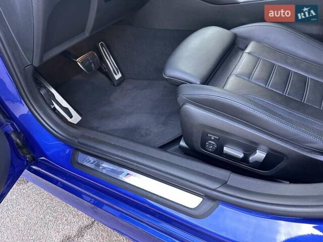 Синий БМВ 3 Серия, объемом двигателя 2 л и пробегом 15 тыс. км за 40900 $, фото 59 на Automoto.ua