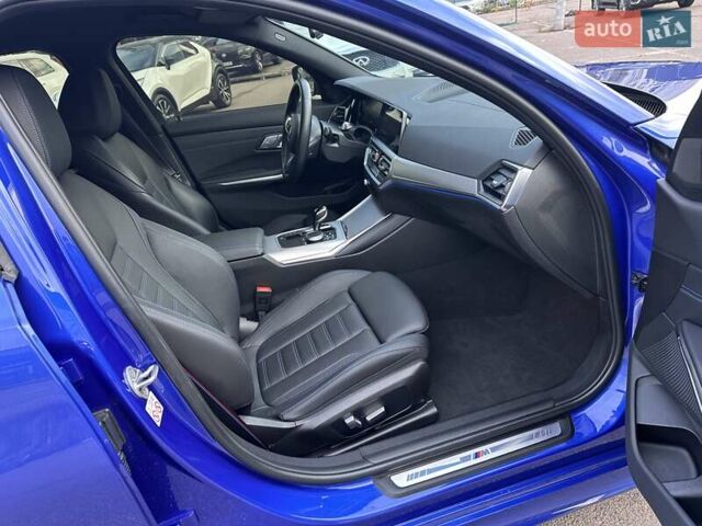 Синий БМВ 3 Серия, объемом двигателя 2 л и пробегом 15 тыс. км за 40900 $, фото 49 на Automoto.ua