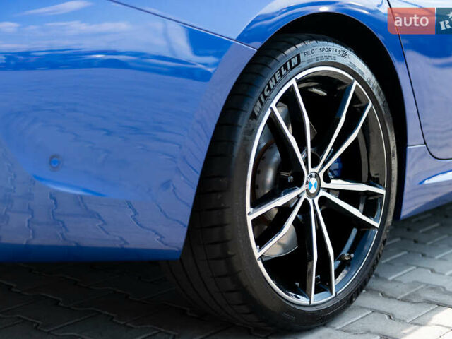 Синий БМВ 3 Серия, объемом двигателя 3 л и пробегом 15 тыс. км за 58000 $, фото 15 на Automoto.ua