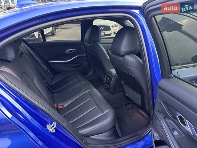 Синий БМВ 3 Серия, объемом двигателя 2 л и пробегом 15 тыс. км за 40900 $, фото 54 на Automoto.ua