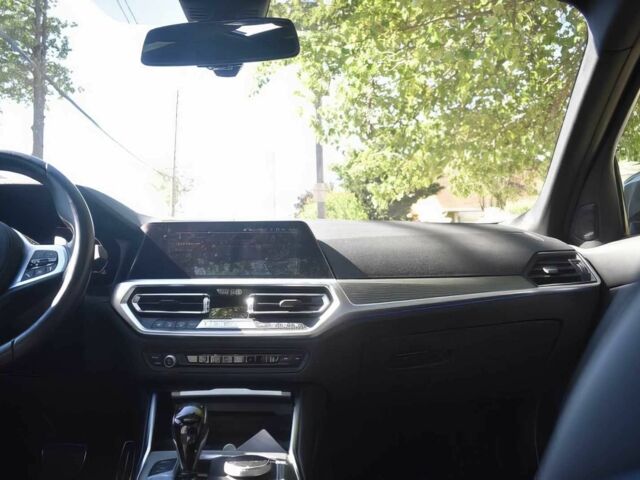 Синий БМВ 3 Серия, объемом двигателя 2 л и пробегом 63 тыс. км за 312 $, фото 9 на Automoto.ua