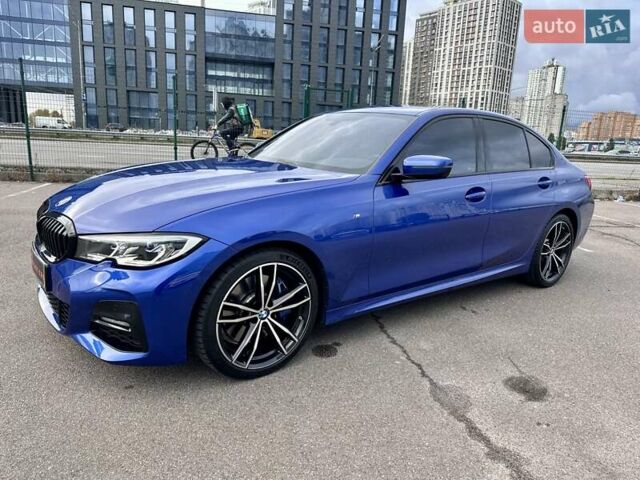 Синий БМВ 3 Серия, объемом двигателя 2 л и пробегом 15 тыс. км за 40900 $, фото 22 на Automoto.ua
