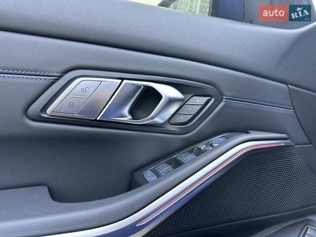 Синий БМВ 3 Серия, объемом двигателя 2 л и пробегом 15 тыс. км за 40900 $, фото 66 на Automoto.ua