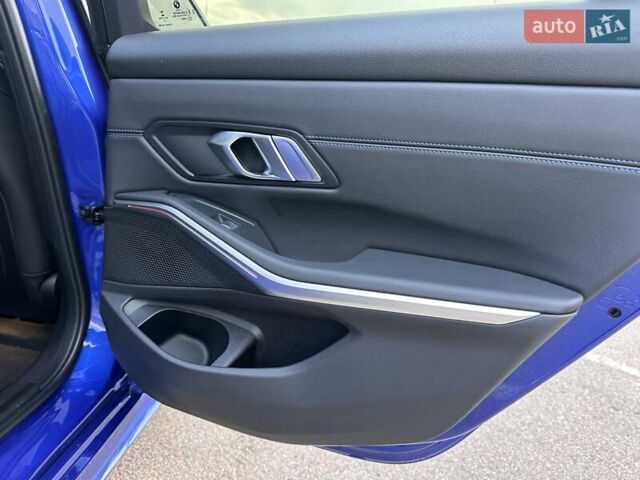 Синий БМВ 3 Серия, объемом двигателя 2 л и пробегом 15 тыс. км за 40900 $, фото 50 на Automoto.ua
