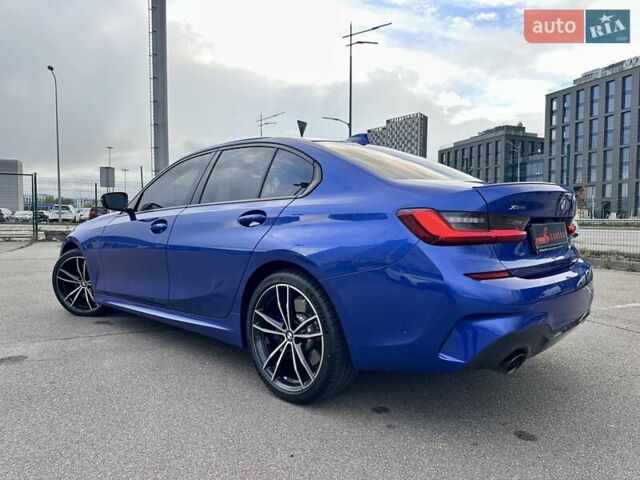 Синий БМВ 3 Серия, объемом двигателя 2 л и пробегом 15 тыс. км за 40900 $, фото 24 на Automoto.ua