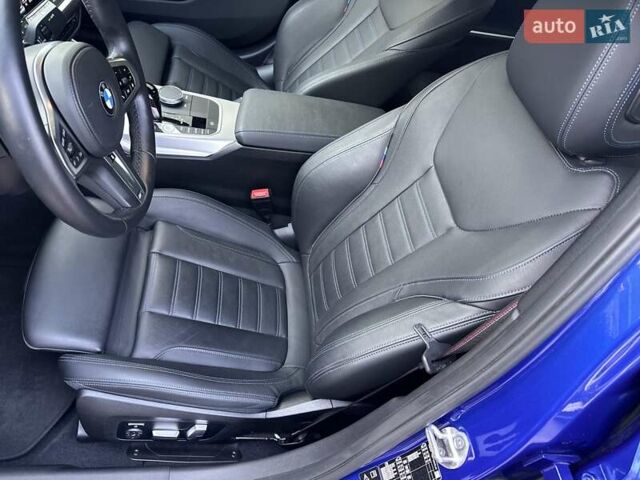 Синий БМВ 3 Серия, объемом двигателя 2 л и пробегом 15 тыс. км за 40900 $, фото 38 на Automoto.ua