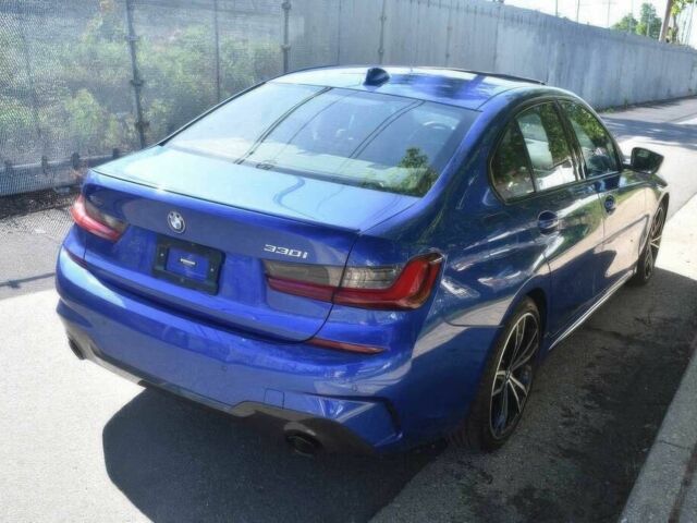 Синий БМВ 3 Серия, объемом двигателя 2 л и пробегом 63 тыс. км за 312 $, фото 5 на Automoto.ua