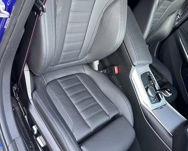 Синий БМВ 3 Серия, объемом двигателя 2 л и пробегом 15 тыс. км за 40900 $, фото 48 на Automoto.ua