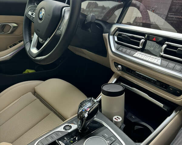 Синий БМВ 3 Серия, объемом двигателя 2 л и пробегом 15 тыс. км за 39000 $, фото 15 на Automoto.ua