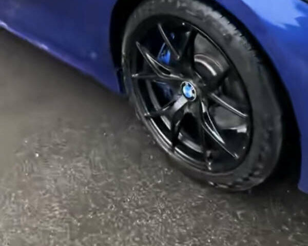 Синий БМВ 3 Серия, объемом двигателя 2 л и пробегом 36 тыс. км за 45000 $, фото 58 на Automoto.ua