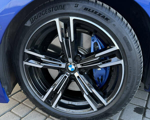 Синий БМВ 3 Серия, объемом двигателя 2 л и пробегом 36 тыс. км за 45000 $, фото 24 на Automoto.ua