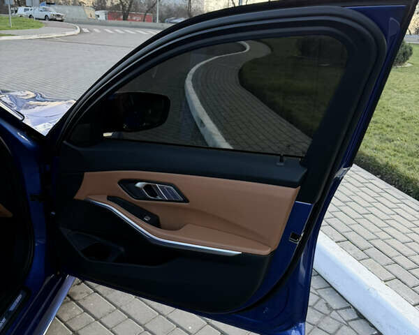 Синий БМВ 3 Серия, объемом двигателя 2 л и пробегом 36 тыс. км за 45000 $, фото 31 на Automoto.ua