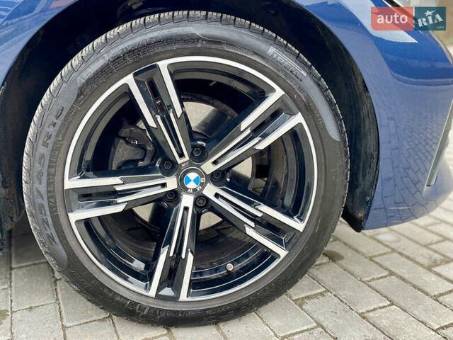 Синій БМВ 3 Серія, об'ємом двигуна 2 л та пробігом 67 тис. км за 28900 $, фото 10 на Automoto.ua