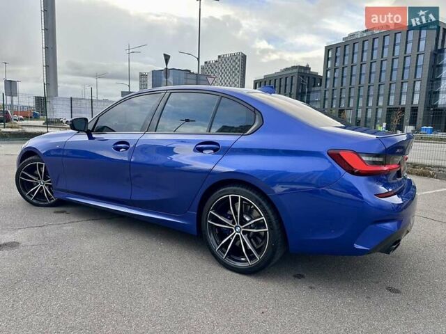 Синий БМВ 3 Серия, объемом двигателя 2 л и пробегом 15 тыс. км за 40900 $, фото 25 на Automoto.ua