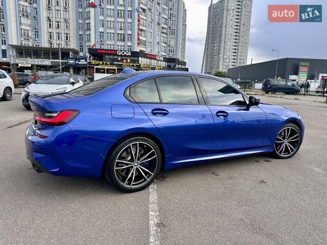 Синий БМВ 3 Серия, объемом двигателя 2 л и пробегом 15 тыс. км за 40900 $, фото 16 на Automoto.ua
