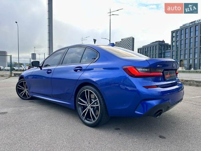 Синий БМВ 3 Серия, объемом двигателя 2 л и пробегом 15 тыс. км за 40900 $, фото 26 на Automoto.ua