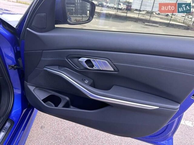Синий БМВ 3 Серия, объемом двигателя 2 л и пробегом 15 тыс. км за 40900 $, фото 43 на Automoto.ua