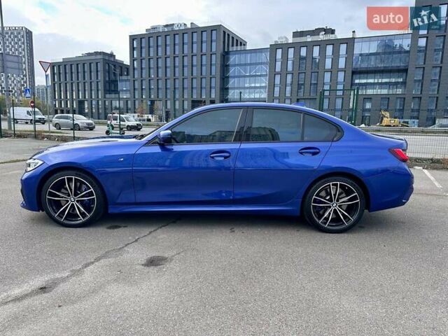 Синий БМВ 3 Серия, объемом двигателя 2 л и пробегом 15 тыс. км за 40900 $, фото 17 на Automoto.ua