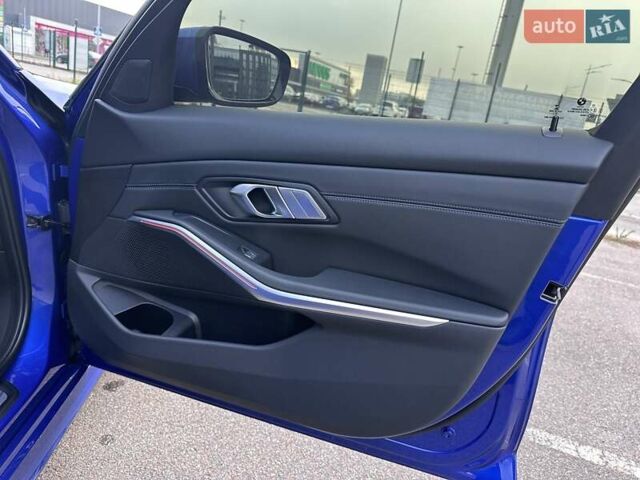 Синий БМВ 3 Серия, объемом двигателя 2 л и пробегом 15 тыс. км за 40900 $, фото 52 на Automoto.ua