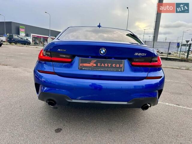 Синий БМВ 3 Серия, объемом двигателя 2 л и пробегом 15 тыс. км за 40900 $, фото 18 на Automoto.ua