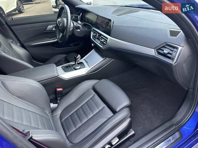 Синий БМВ 3 Серия, объемом двигателя 2 л и пробегом 15 тыс. км за 40900 $, фото 40 на Automoto.ua