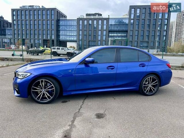 Синий БМВ 3 Серия, объемом двигателя 2 л и пробегом 15 тыс. км за 40900 $, фото 10 на Automoto.ua
