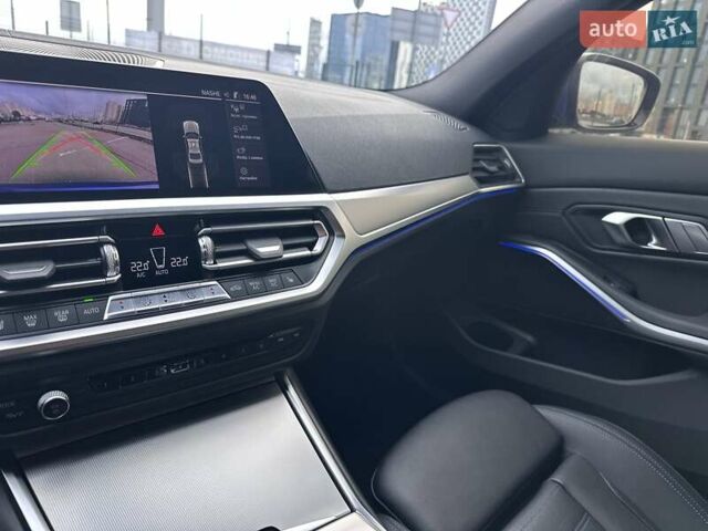 Синий БМВ 3 Серия, объемом двигателя 2 л и пробегом 15 тыс. км за 40900 $, фото 73 на Automoto.ua