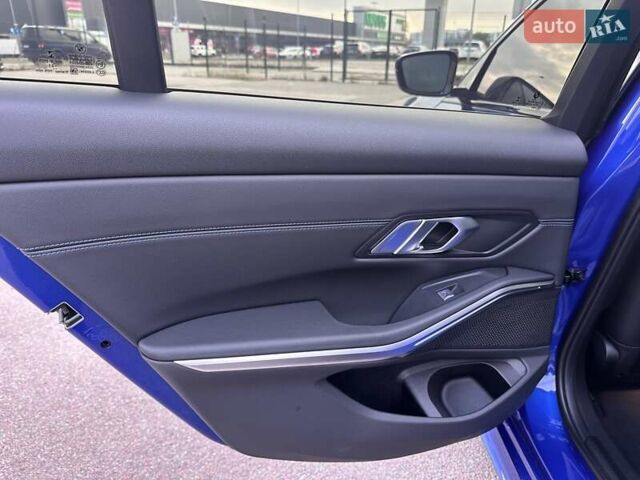 Синий БМВ 3 Серия, объемом двигателя 2 л и пробегом 15 тыс. км за 40900 $, фото 60 на Automoto.ua